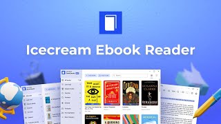Icecream Ebook Reader 6.0 presentation