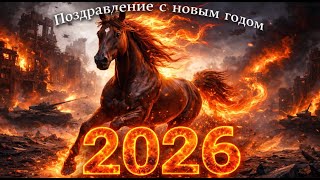 Вячеслав Мальцев. Поздравление с Новым годом в прямом эфире!