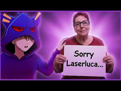 Das MARIANNE STATEMENT zu LASERLUCA...