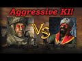 Wolf Vs Saladin Aggressive KI KI Kämpfe German