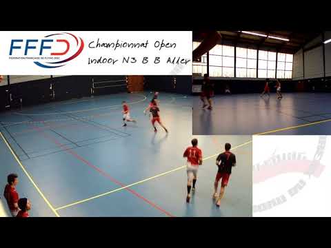 ULTIMATE - Championnat N3 indoor Open Aller 2020 - DImanche (1)