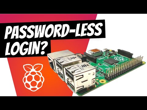 YouTube Thumbnail for How to remotely login to a Raspberry Pi securely WITHOUT a password, Clustered,Pi Part 2