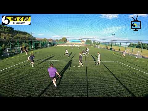 NWN FC vs Lottie Bum - Southwick Leisure Centre, Thursday - Season 7 - Week 6 - 14.06.2022