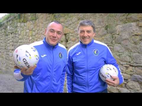 SPOT   Campionato Over 35 ARIANO IRPINO