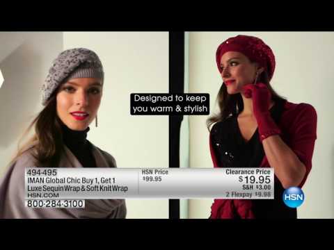 HSN | Moonlight Markdowns featuring Fashions 03.09.2017 - 04 AM