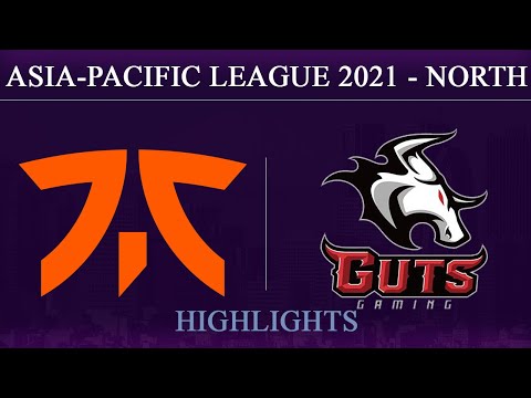 FNC vs GUTS @Consulate | Highlights | APAC North - Stage 2 (14 July 2021)