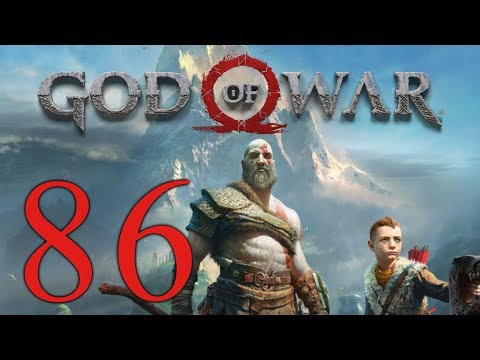 God of War (2018) playthrough pt86 - Some BIG Equipment Upgrades