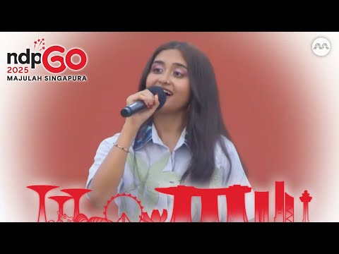 Heema, Tay Kewei, Pallavi, Shye sing Singapura, 细水长流, Chan Mali Chan, Singai Naadu | NDP 2025