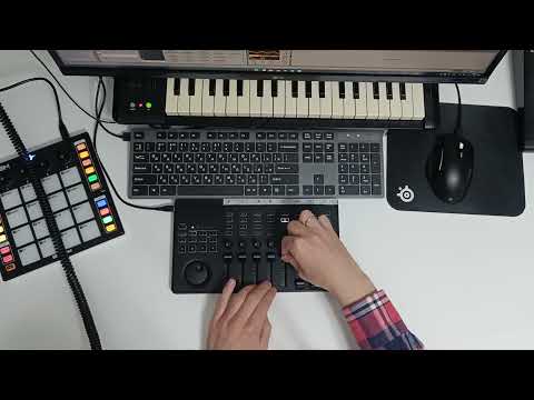 Cantti - Bad Conditions Dub (Live Mix)