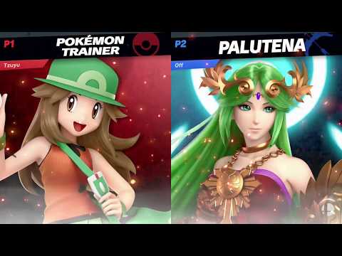 RLP Unlocked! Grand Finals - cl23| Tomenimo(Palutena) vs eR| LoNgu0w(Pichu, PT, Ike, Wolf)