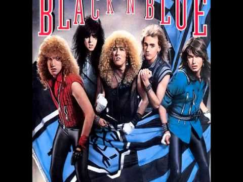 Black 'N Blue - The Strong Will Rock From Black 'N Blue 1984 Music for a Mind and the Body