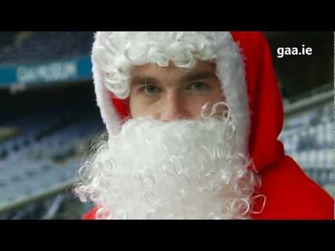 The 2012 GAA Secret Santa is.........