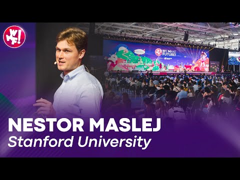Nestor Maslej - Stanford University