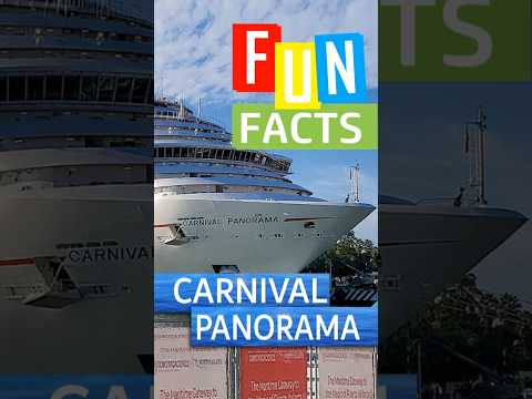 Thumbnail for I Wish I Knew This Before I Cruised on Carnival Panorama. #holiday #cruise #travel