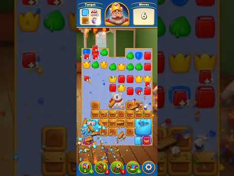 Royal Match Level 2821