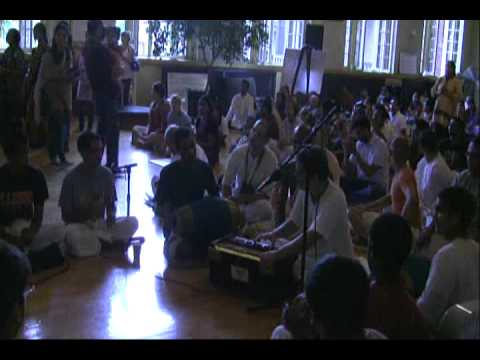 Sunday Feast Kirtan - HG Govinda Prabhu