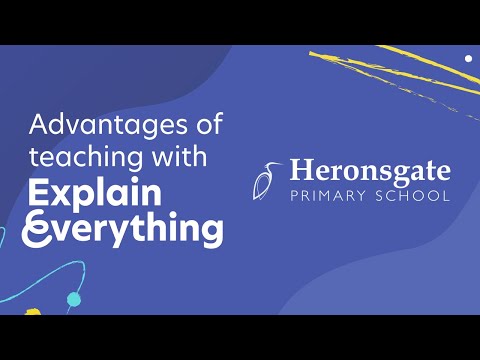 Heronsgate Primary School - Customer Success Story
