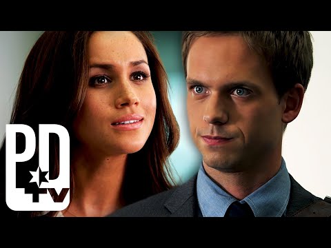 Mike Ross' First Day At Pearson Hardman Law Firm | Suits | PD TV