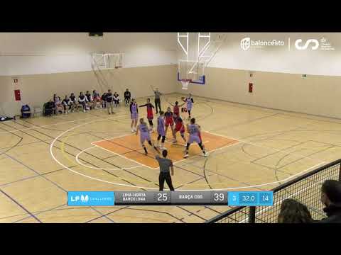 Lima-Horta vs Barca game 21-22 2ªparte