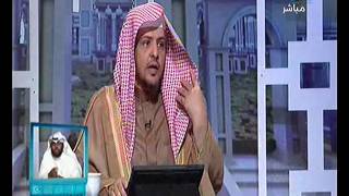 صورة حلقة الجواب الكافي مع الشيخ خالد المصلح الجمعة 17ربيع أول ١٤٣٨