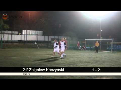 4. tydzień: Bud-rol - Opatkovianka (FLS Jesień 2013)