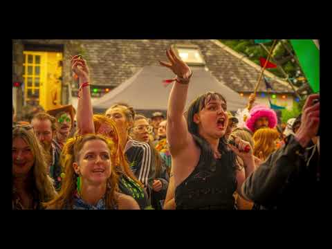 Kelburn Garden Party 2025