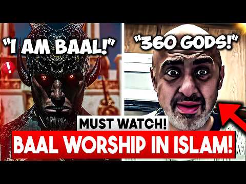 Ehemalige Muslime SCHOCKIERT, nachdem sie ERKENNTEN, dass sie Baal, alias Satan, ANBETETEN