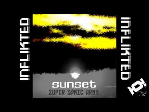 Inflikted [Taken from Sunset LP] - The Supersonic Army