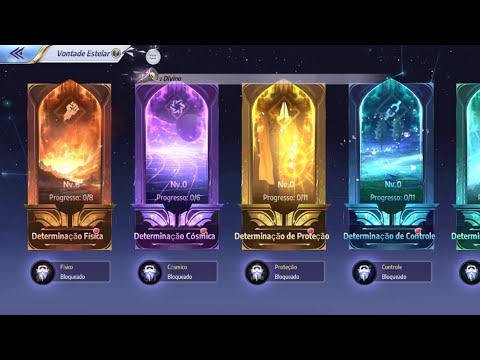 AJUSTES DE CONTAS E AQUELA GAMEPLAY DIFERENCIADA NOS GALÁCTICOS SAINT SEIYA AWAKENING