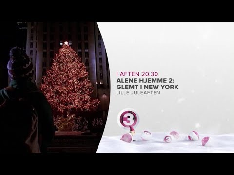 TV3 Denmark Christmas Continuity and Ident 2017