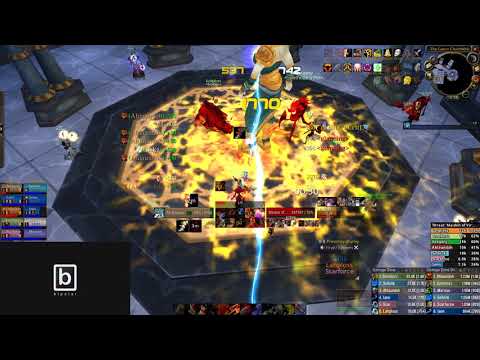 #1 World DPS Maiden of Virtue | Burning Crusade Classic Fury Warrior