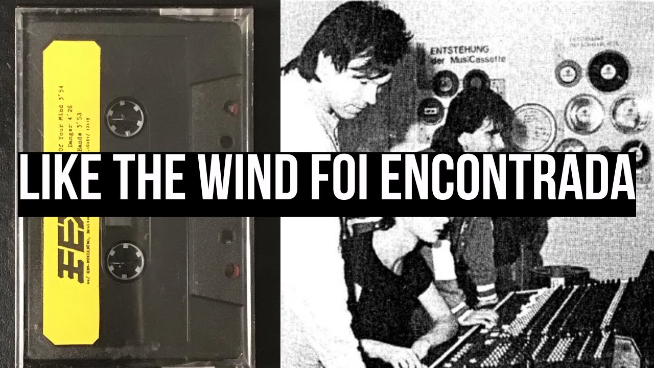 A MÚSICA MAIS MISTERIOSA DA INTERNET FOI ENCONTRADA