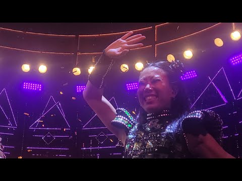 Megasix Sunday July 17th 2022 Evening 👑💜 Rachel Aragon and Danielle Howard