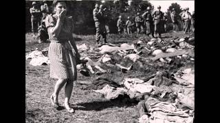 Liberation of Flossenburg Concentration Camp video
