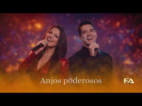 Anjos Poderosos - MATTOS NASCIMENTO  (Cover) - FORRÓ DO ALTAR