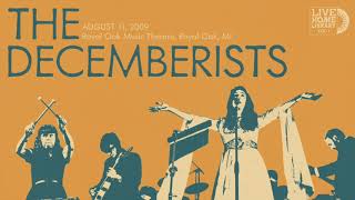 The Decemberists - Won&#39;t Want For Love (Live Home Library vol. I)