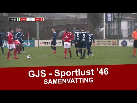 Samenvatting GJS - Sportlust '46