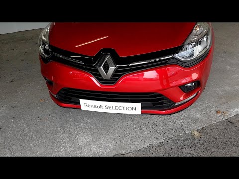 Renault Windsor Galway - 2018 Renault Clio IV DYNAMIQUE NAV 1.2 PETR 181G19...