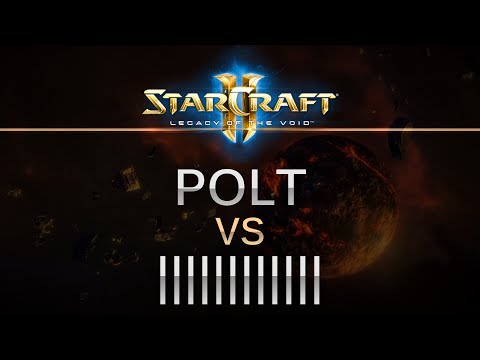 StarCraft 2 - Legacy of the Void - Polt (T) v |||||||||| (P) on Prion Terraces