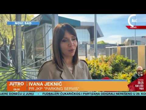 Почела ”NS bike” сезона („Јутро”, Блиц ТВ, 6. 4. 2026.)