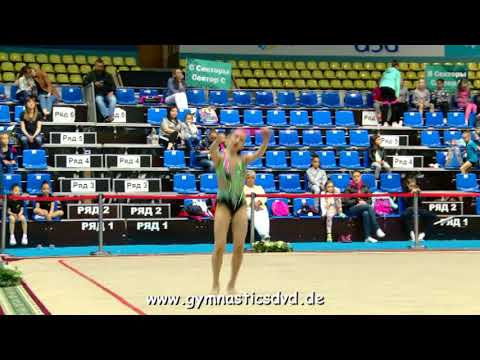 Rita Cherbina (KAZ) - A2005 13 - Zhuldyz-Cup Astana 2018