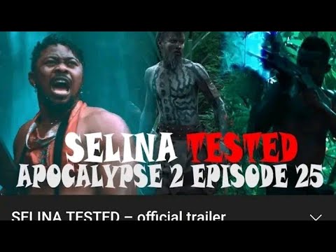 SELINA TESTED EPISODE 34 official trailer
