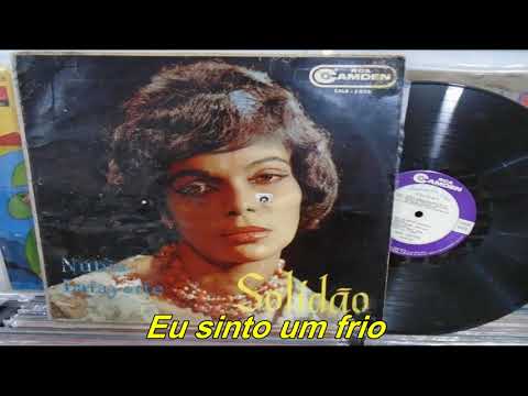 Solidão - Núbia Lafayette