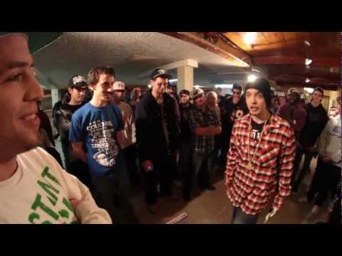 Jimmy Crack Corn vs Kev Excess