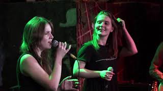 You&#39;ll have to swing it (Nikki Yanofsky) - Казьмина Наталья,Ефимкина Анна - Светлана Мосина