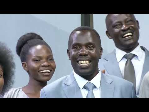 TEWALI KIYINZA KULEMA BY THE LIVING VOICES CHOIR - UGANDA