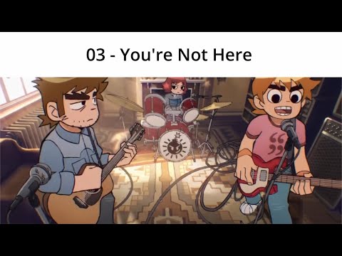 Silent Hill 3 OST be like