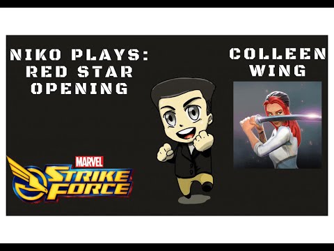 Niko Plays MSF: Red star opening for Colleen Wing! And PA Ultimus fail?