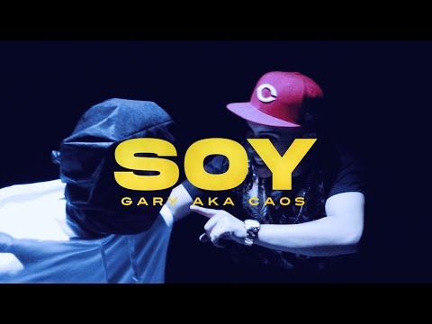 Gary Aka Caos - Soy (Videoclip Oficial) [Beat & Prod. By Gary aka Caos]