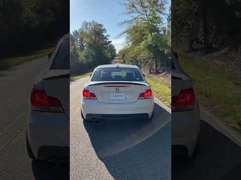 Thumbnail for Turner Motorsports catback exhaust revs and takeoff by Turner Motorsport